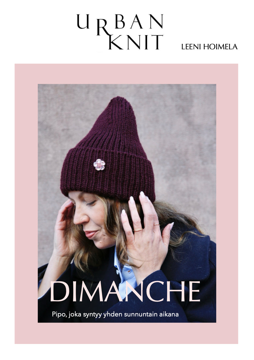 Dimanche-pipo suomeksi