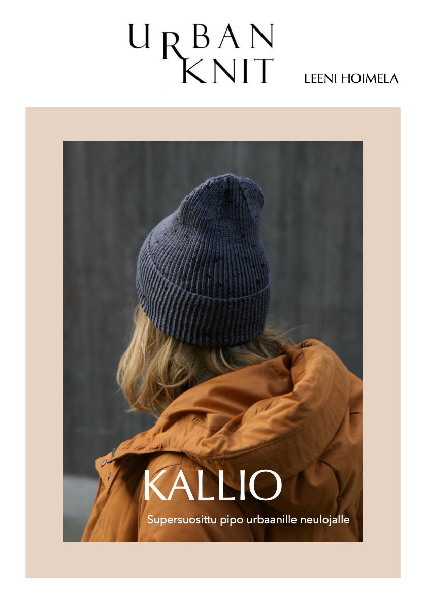 Kallio-pipo suomeksi