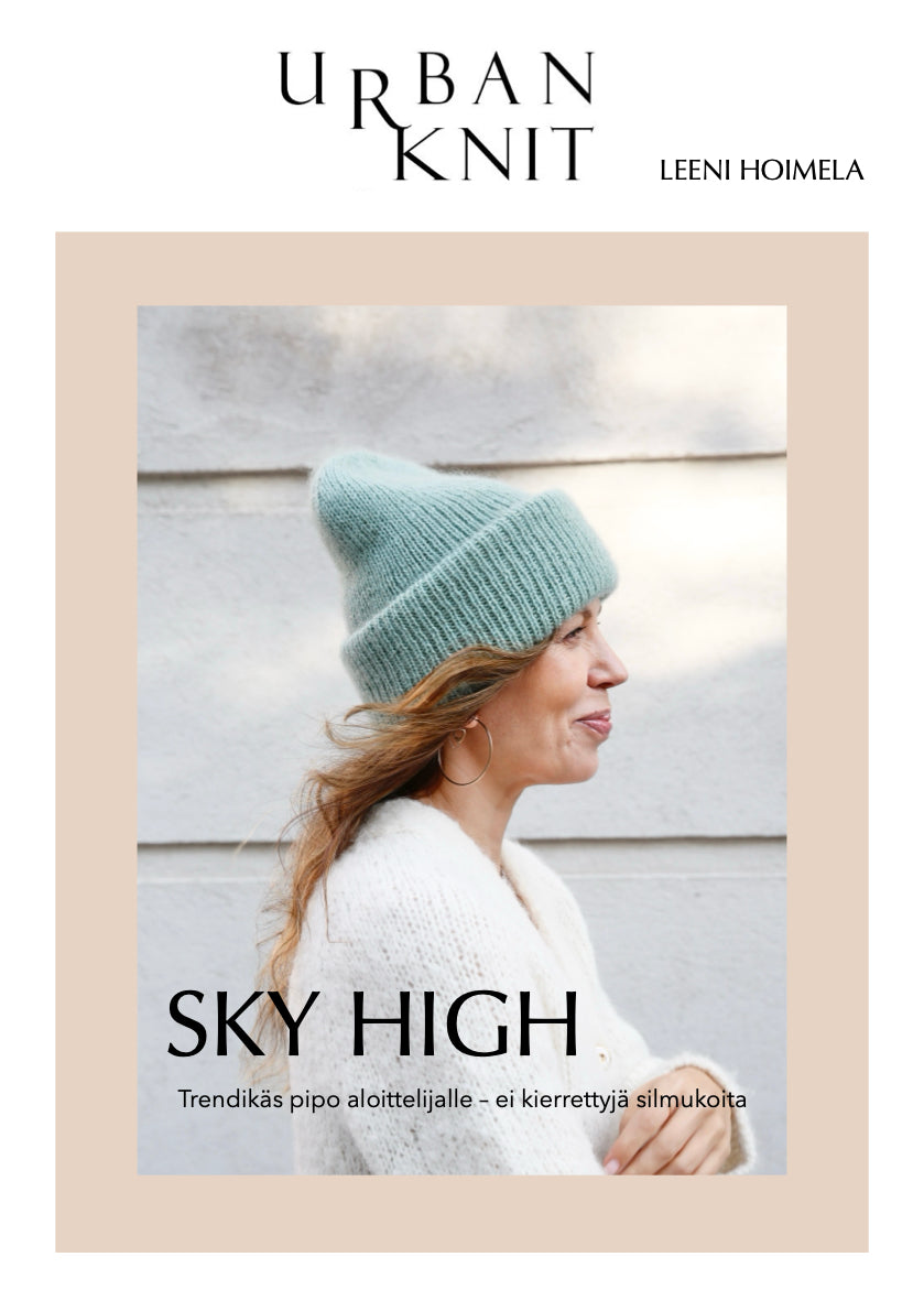 Sky High -pipo suomeksi