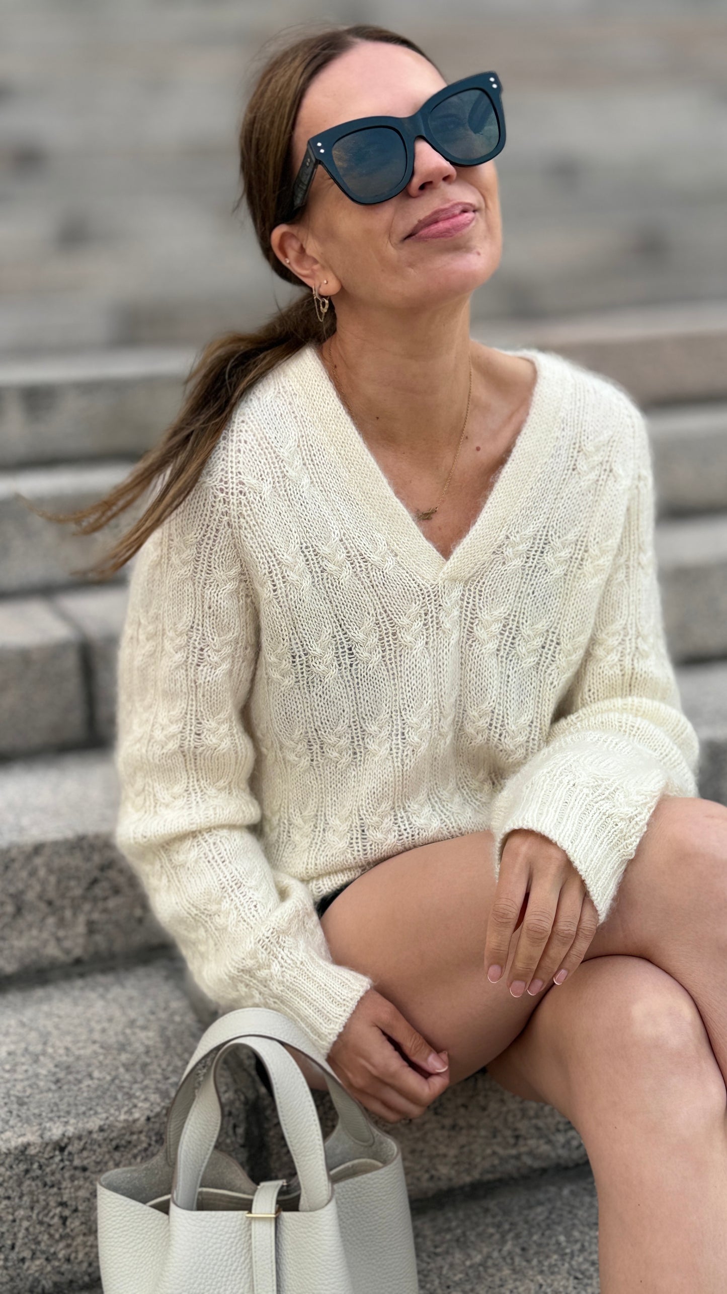 Oh My! Sweater