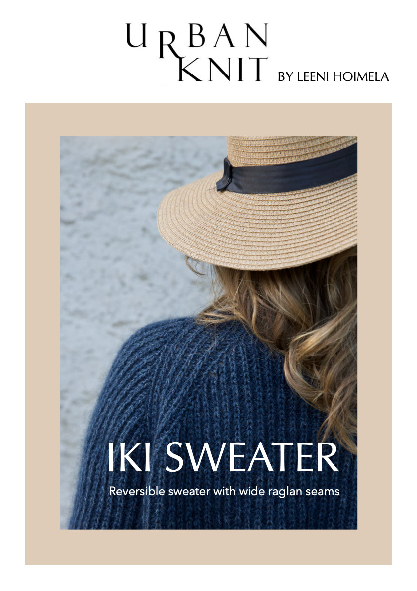 Iki Sweater