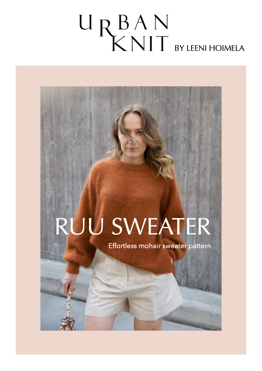 Ruu Sweater