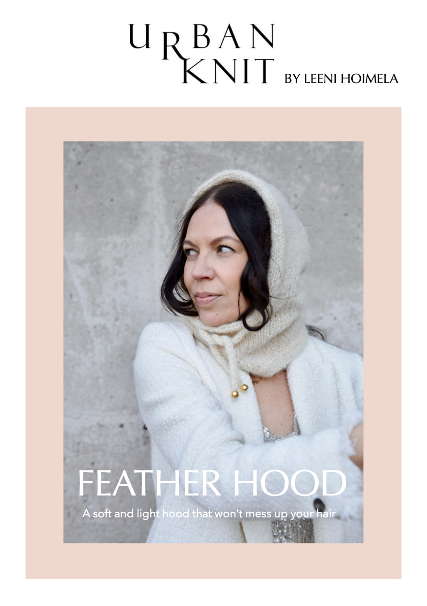 Feather Hood