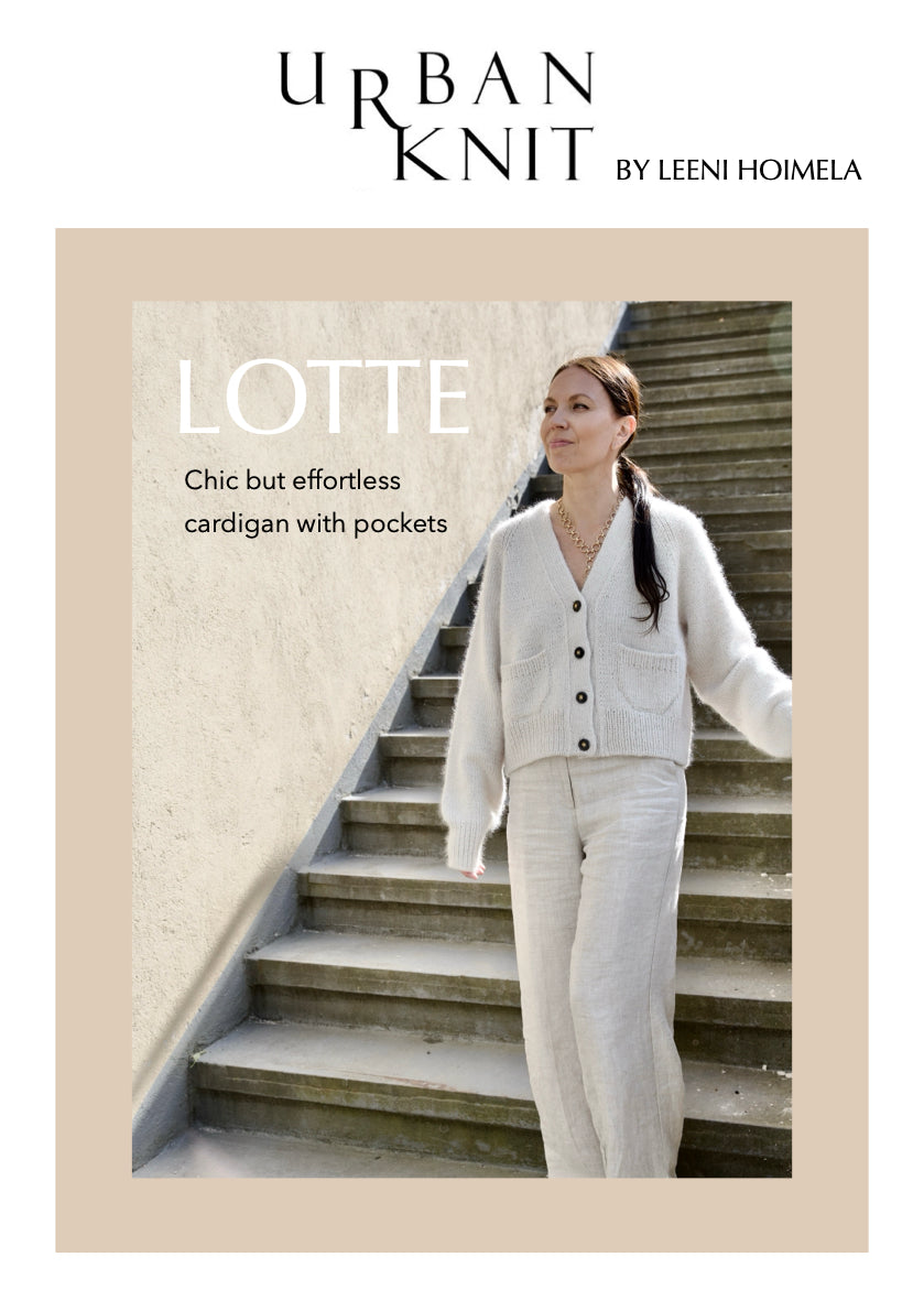 Lotte Cardigan