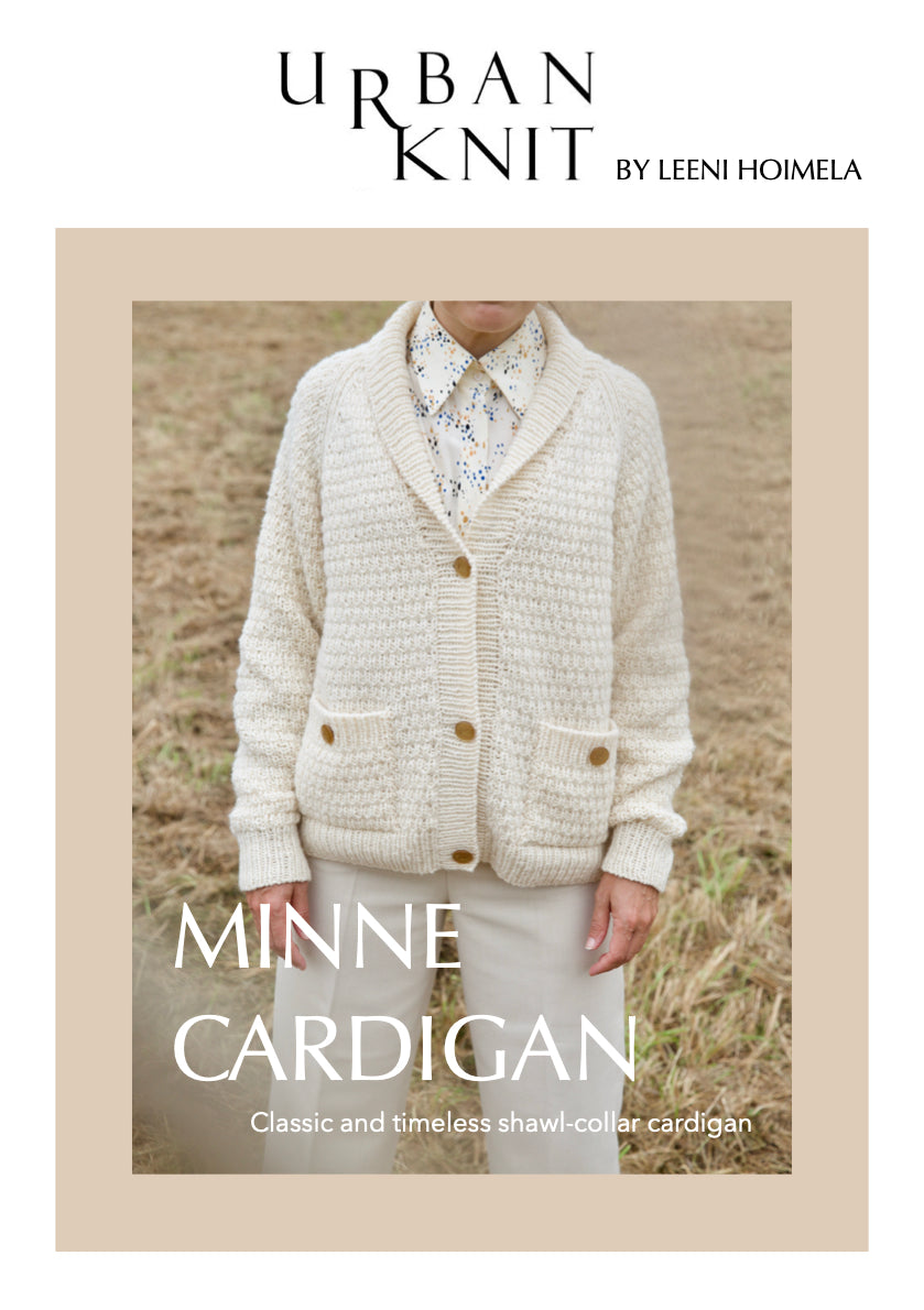 Minne Cardigan