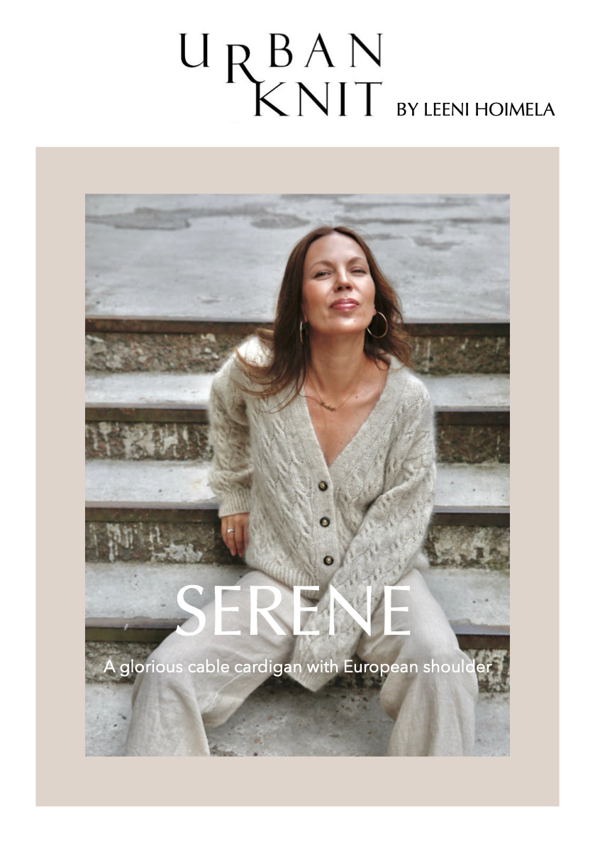 Serene Cardigan