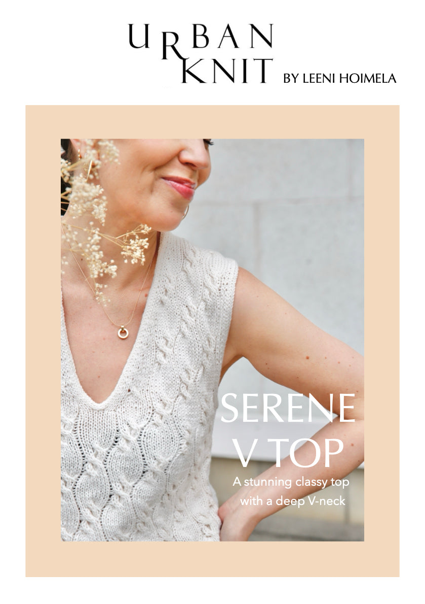 Serene V Top