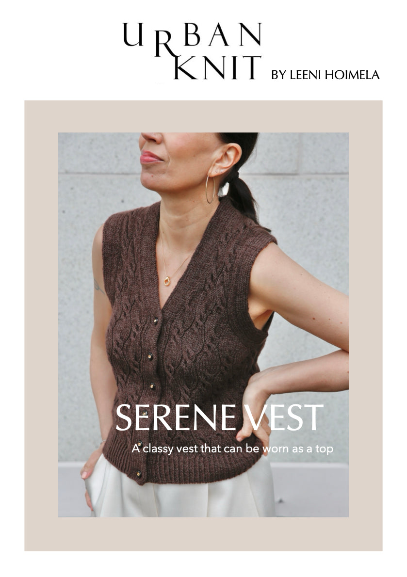 Serene Vest