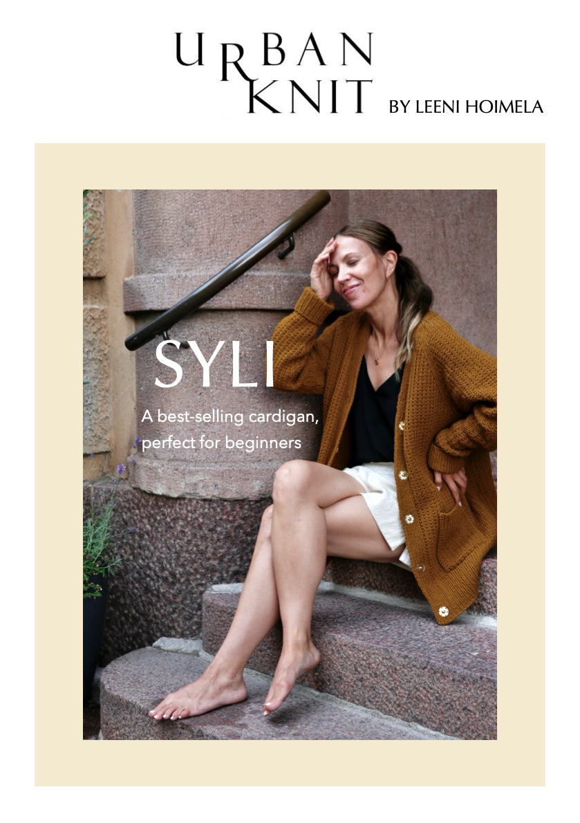 Syli Cardigan