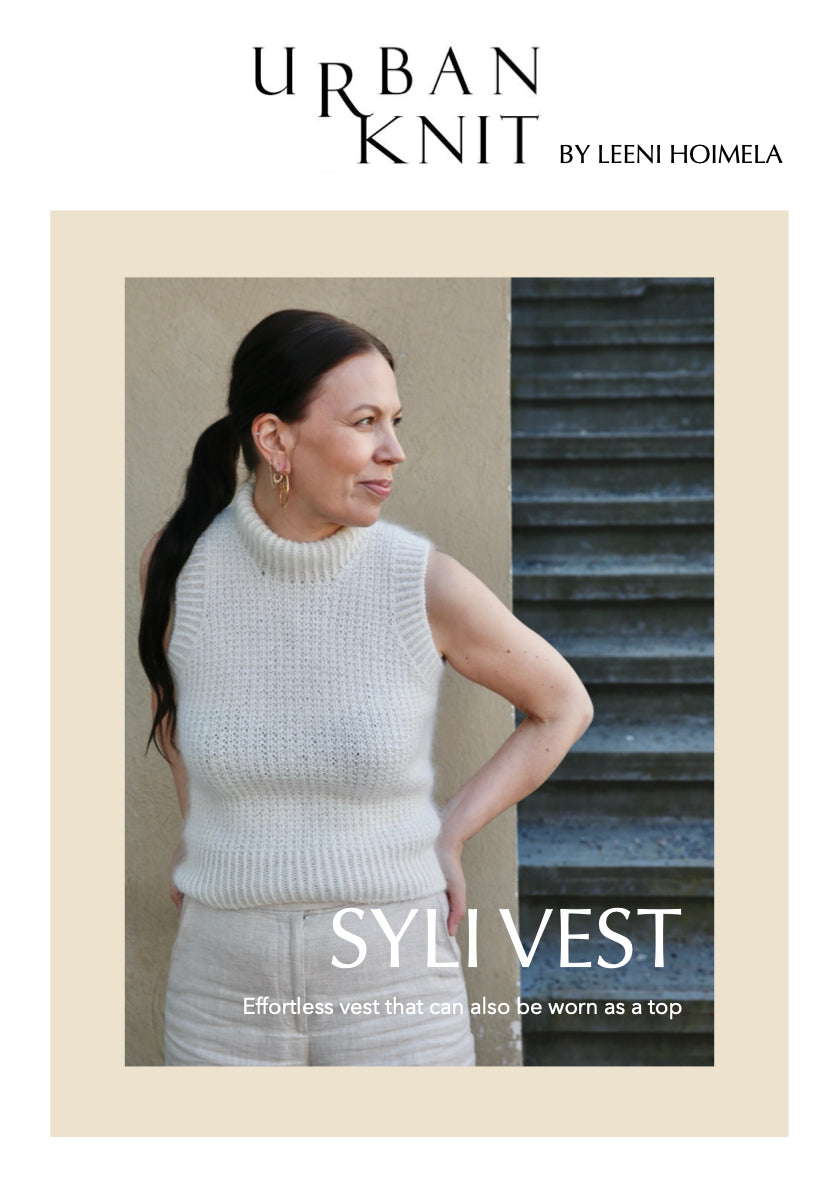 Syli Vest