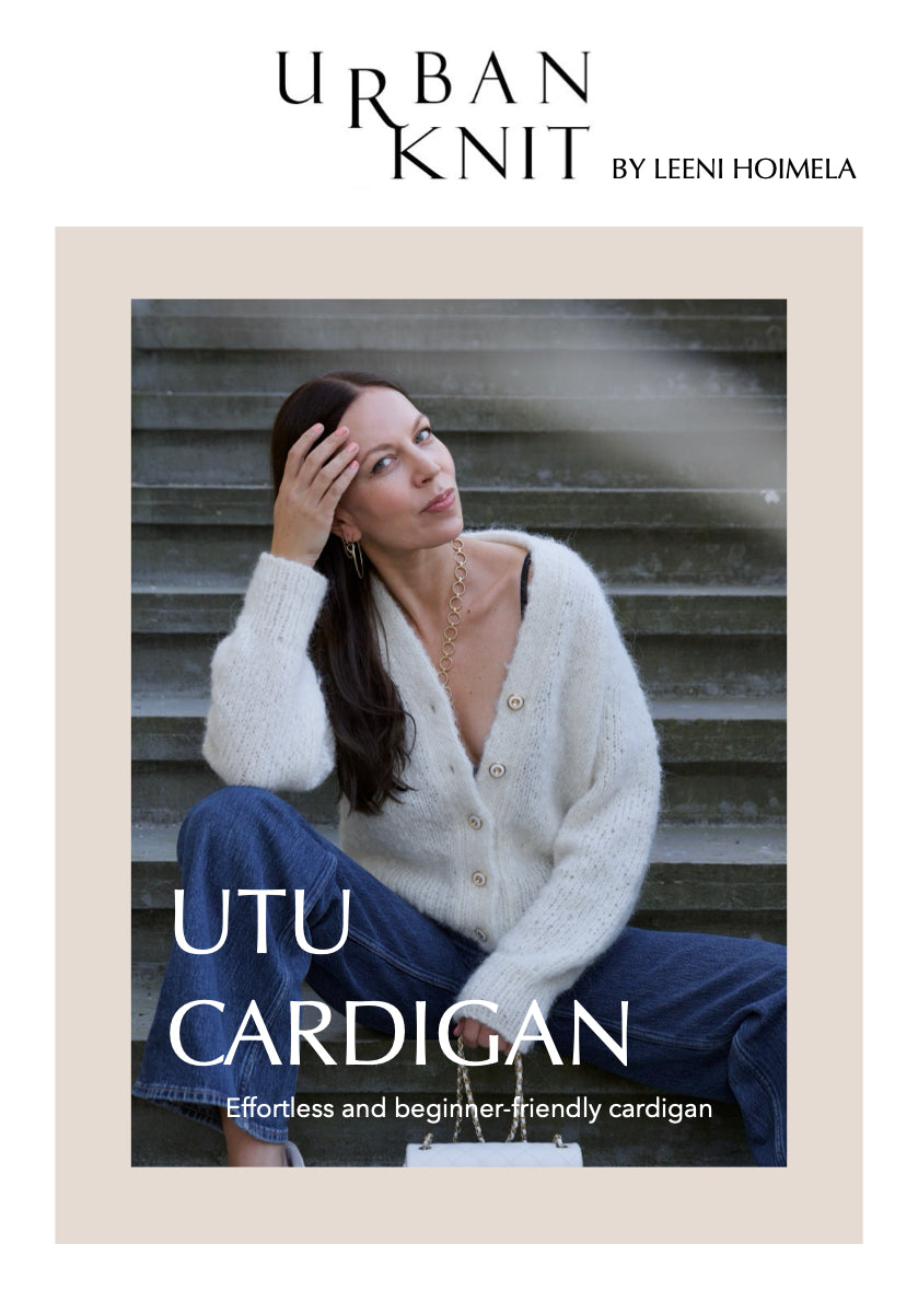 Utu Cardigan