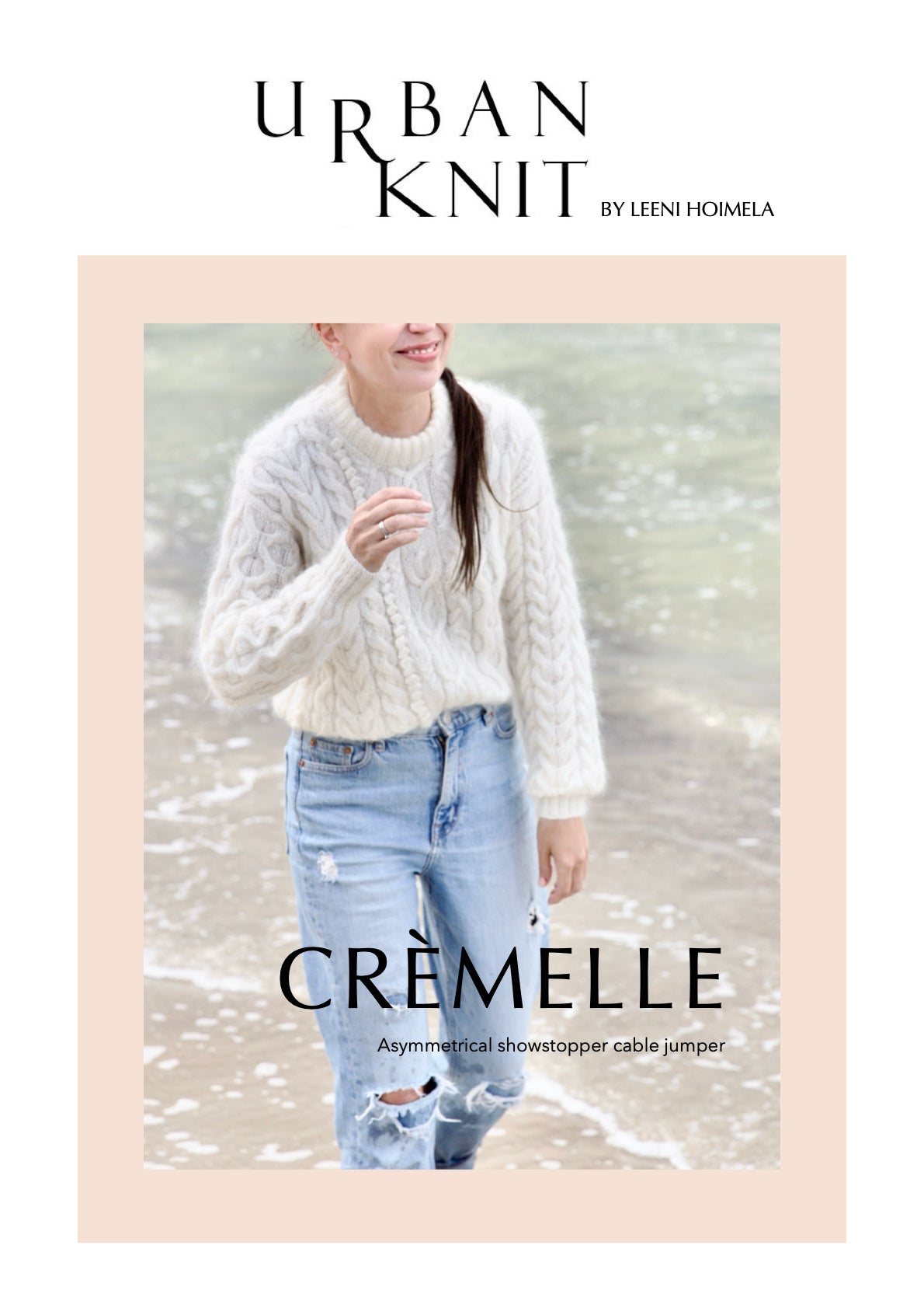 Crèmelle Sweater