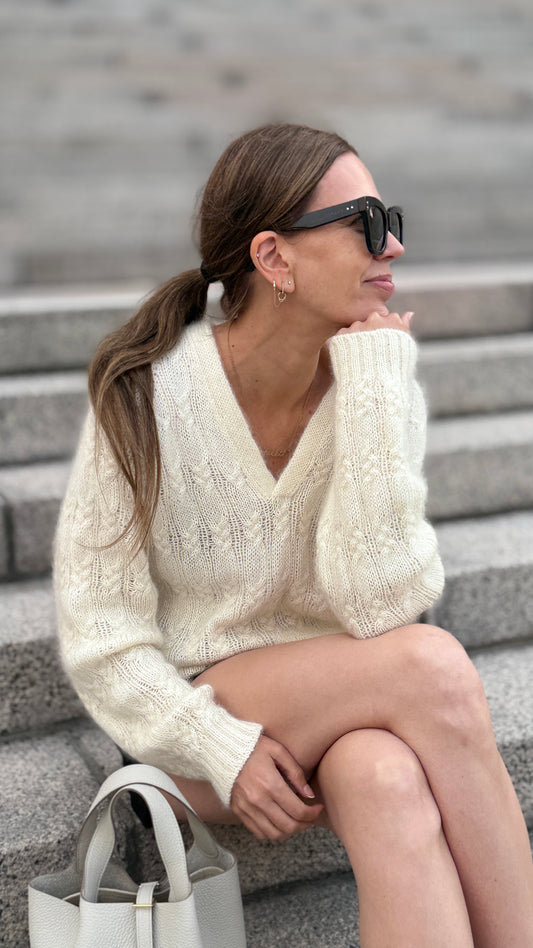 Oh My! Sweater