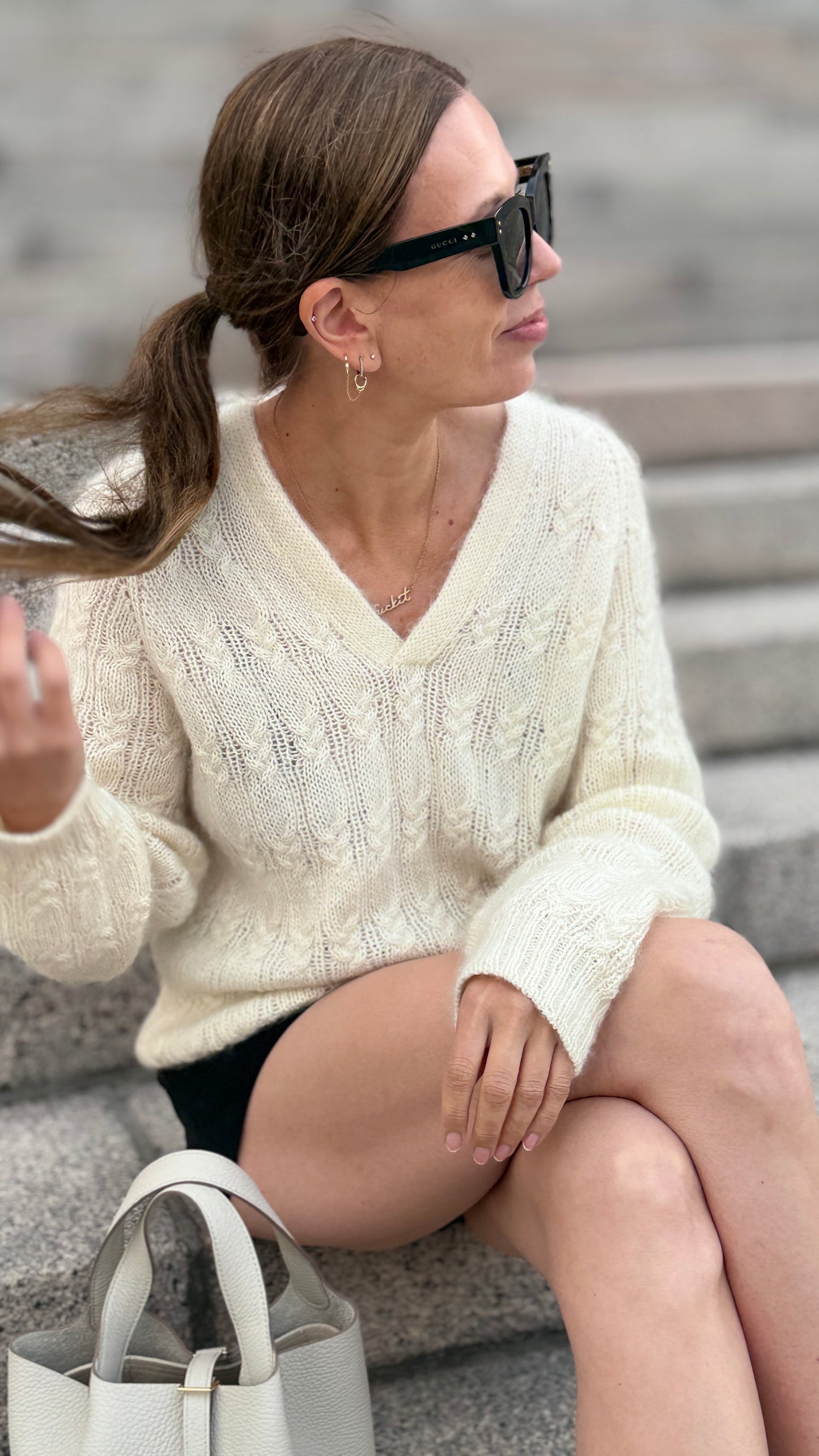 Oh My! Sweater