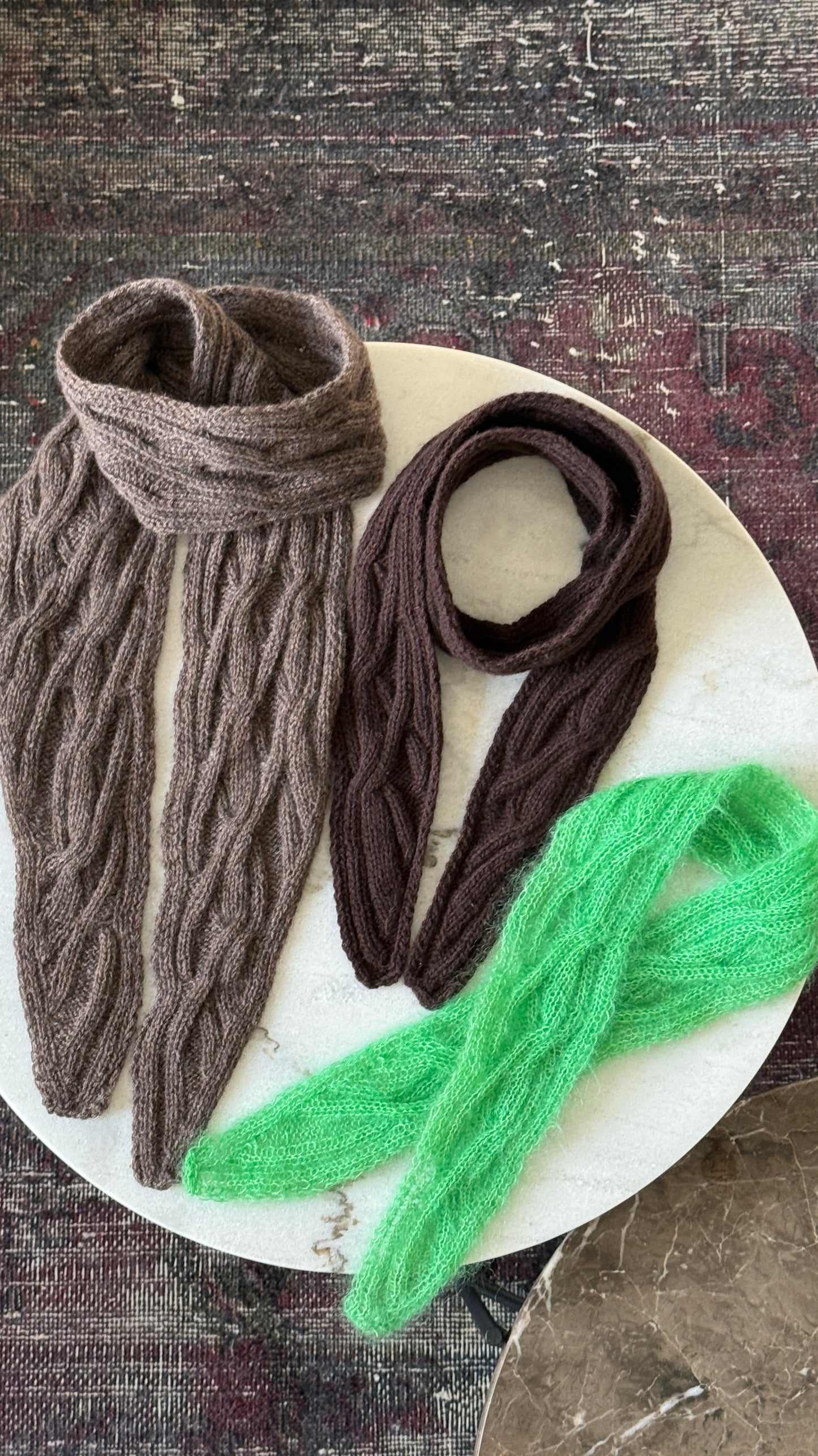 Mystar Scarf
