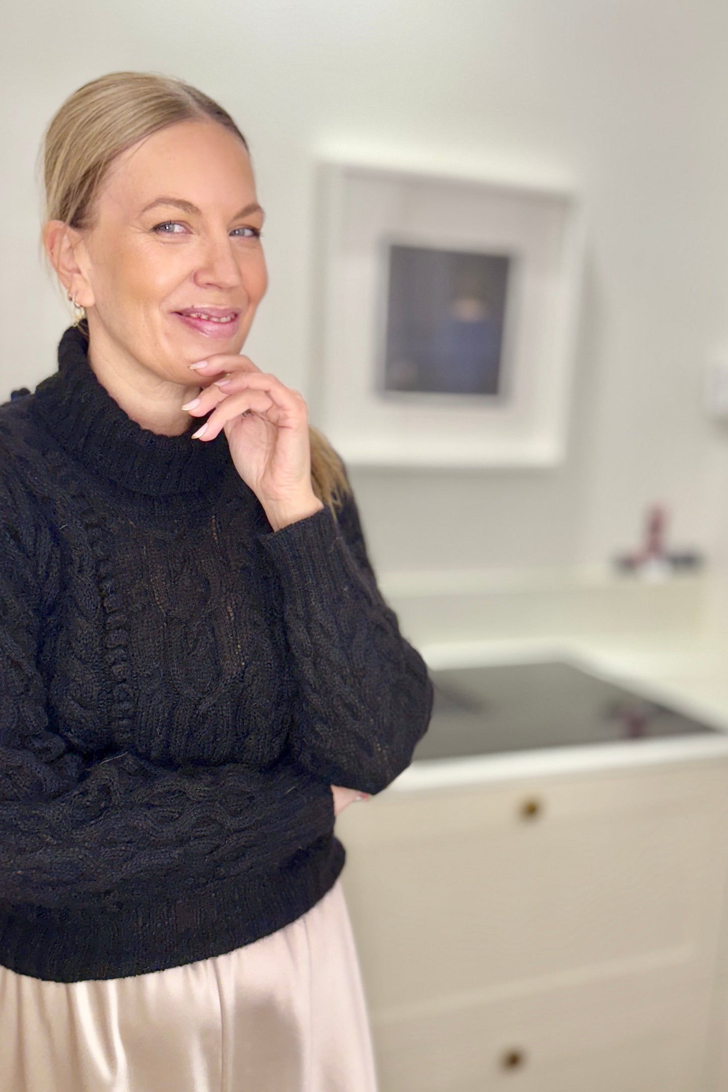 Crèmelle Sweater