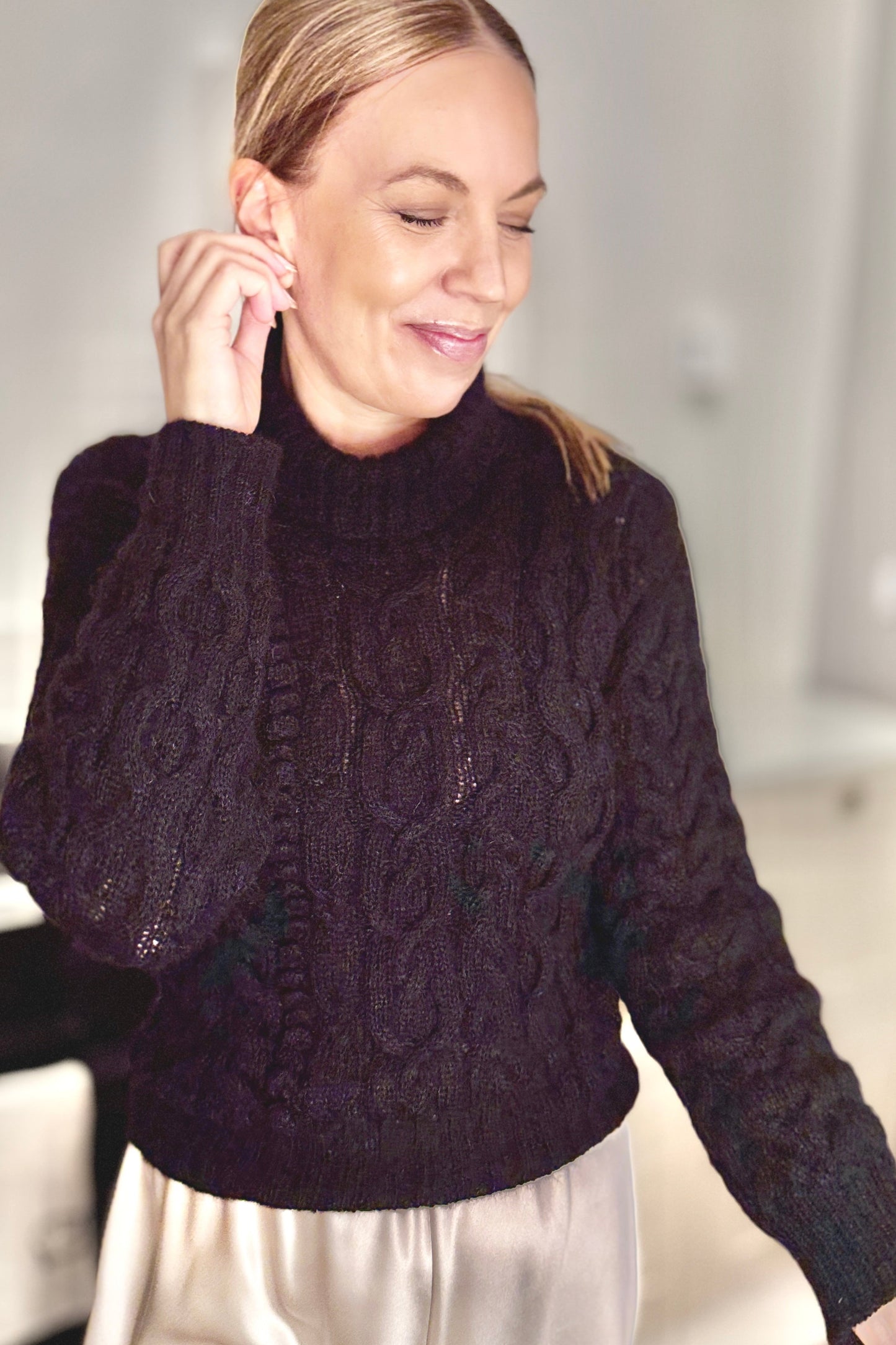Crèmelle Sweater