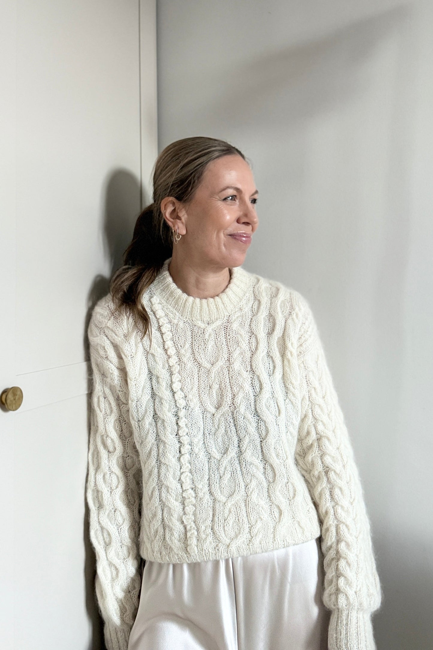 Crèmelle Sweater