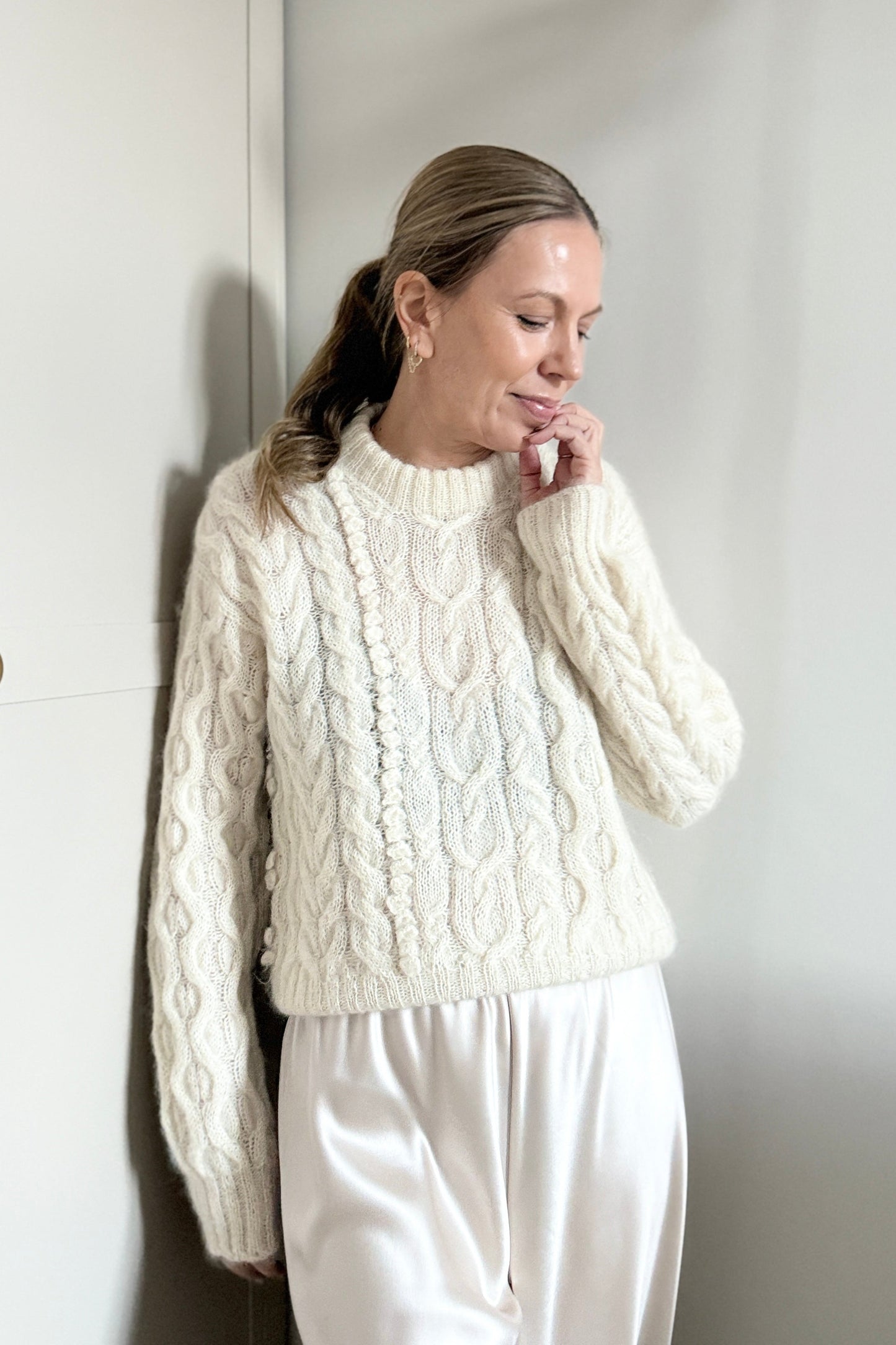 Crèmelle Sweater