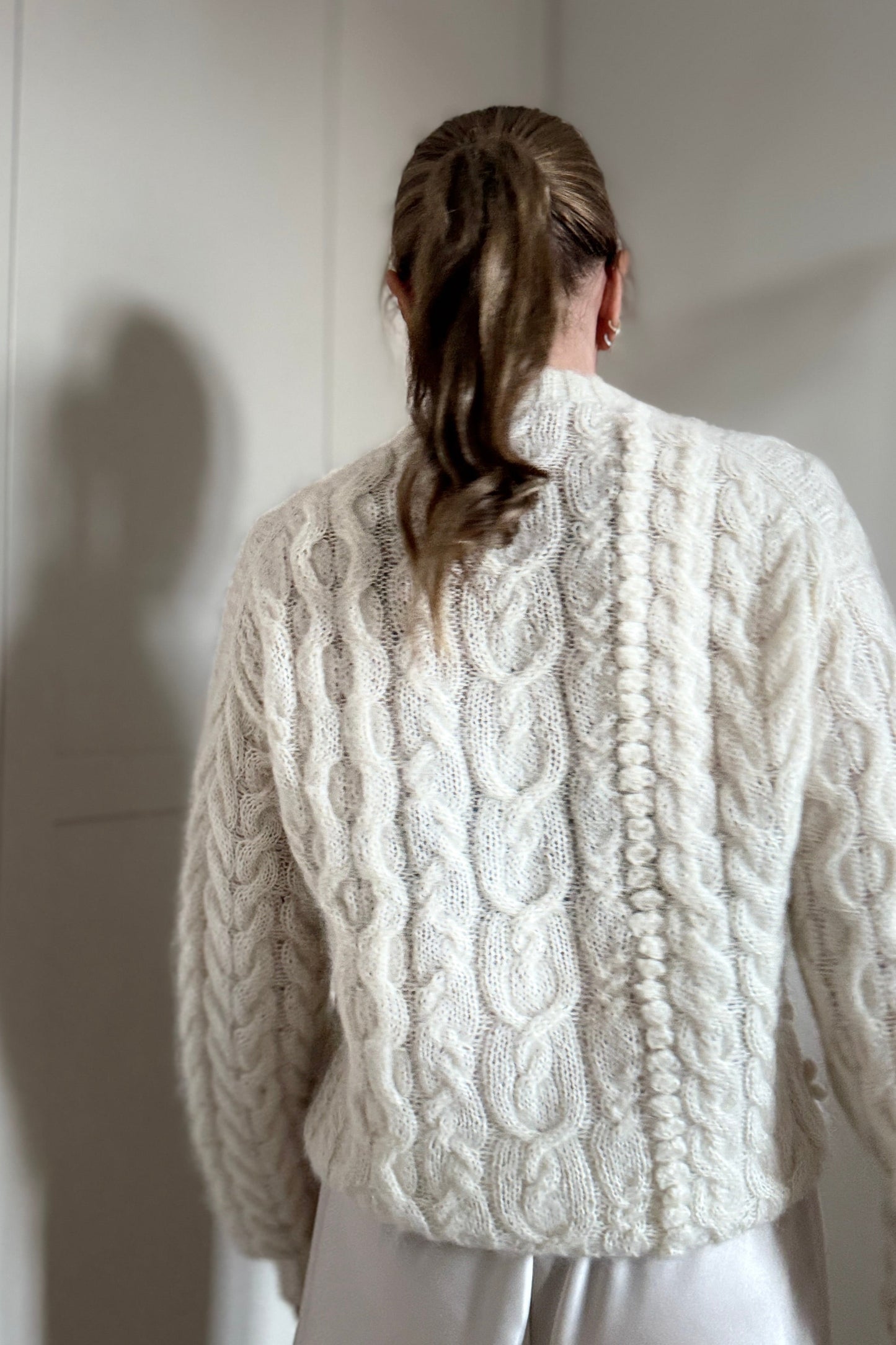 Crèmelle Sweater