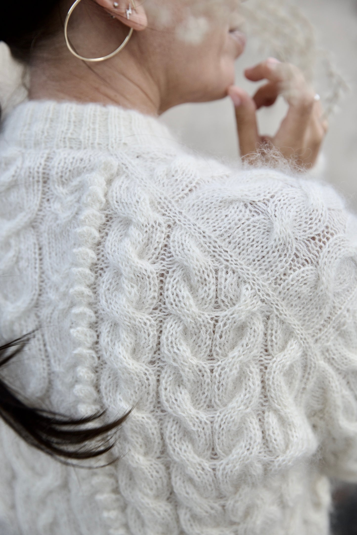Crèmelle Sweater