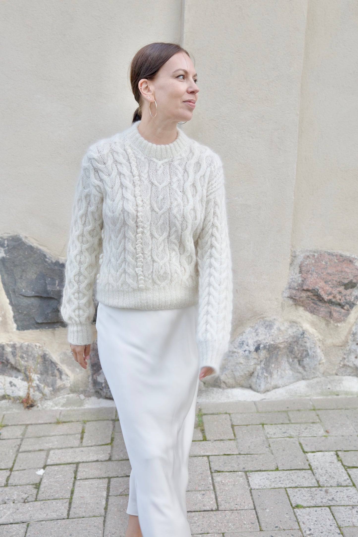 Crèmelle Sweater