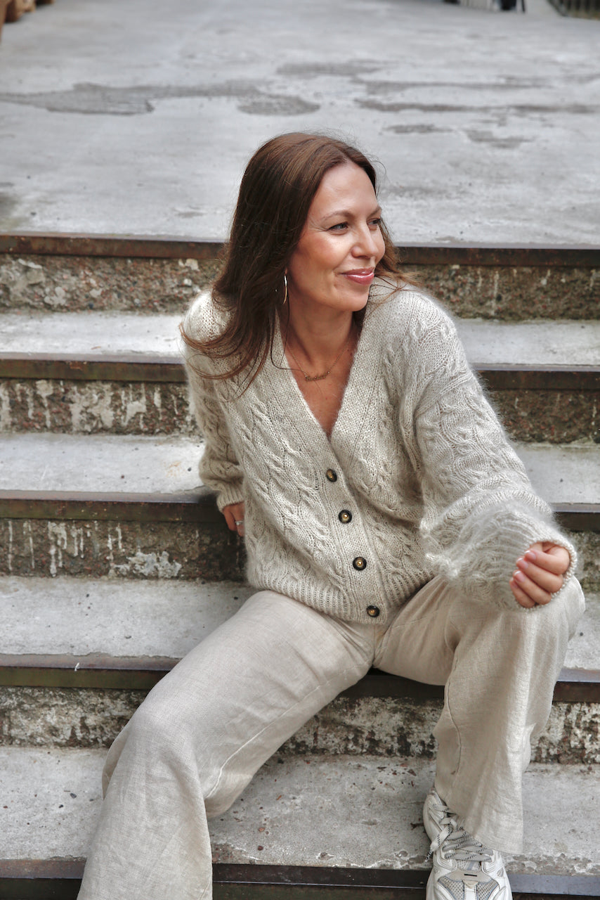 Serene Cardigan