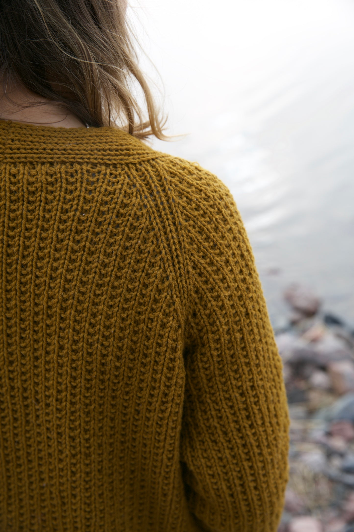 Syli Cardigan