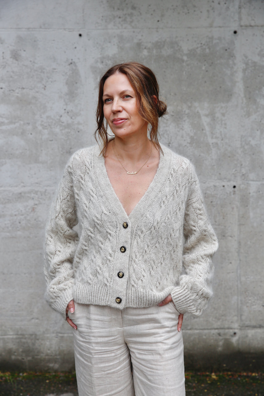 Serene Cardigan