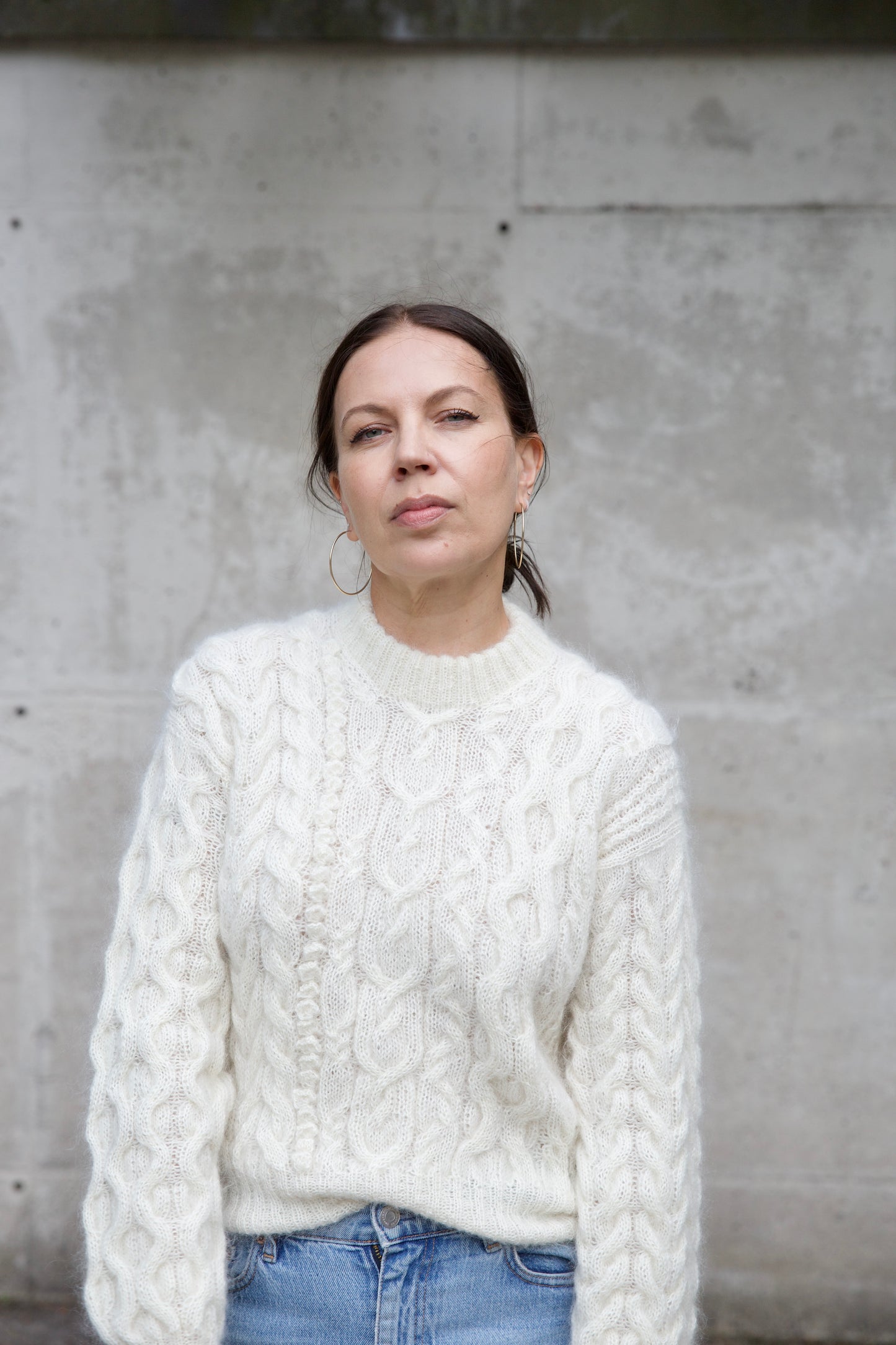 Crèmelle Sweater