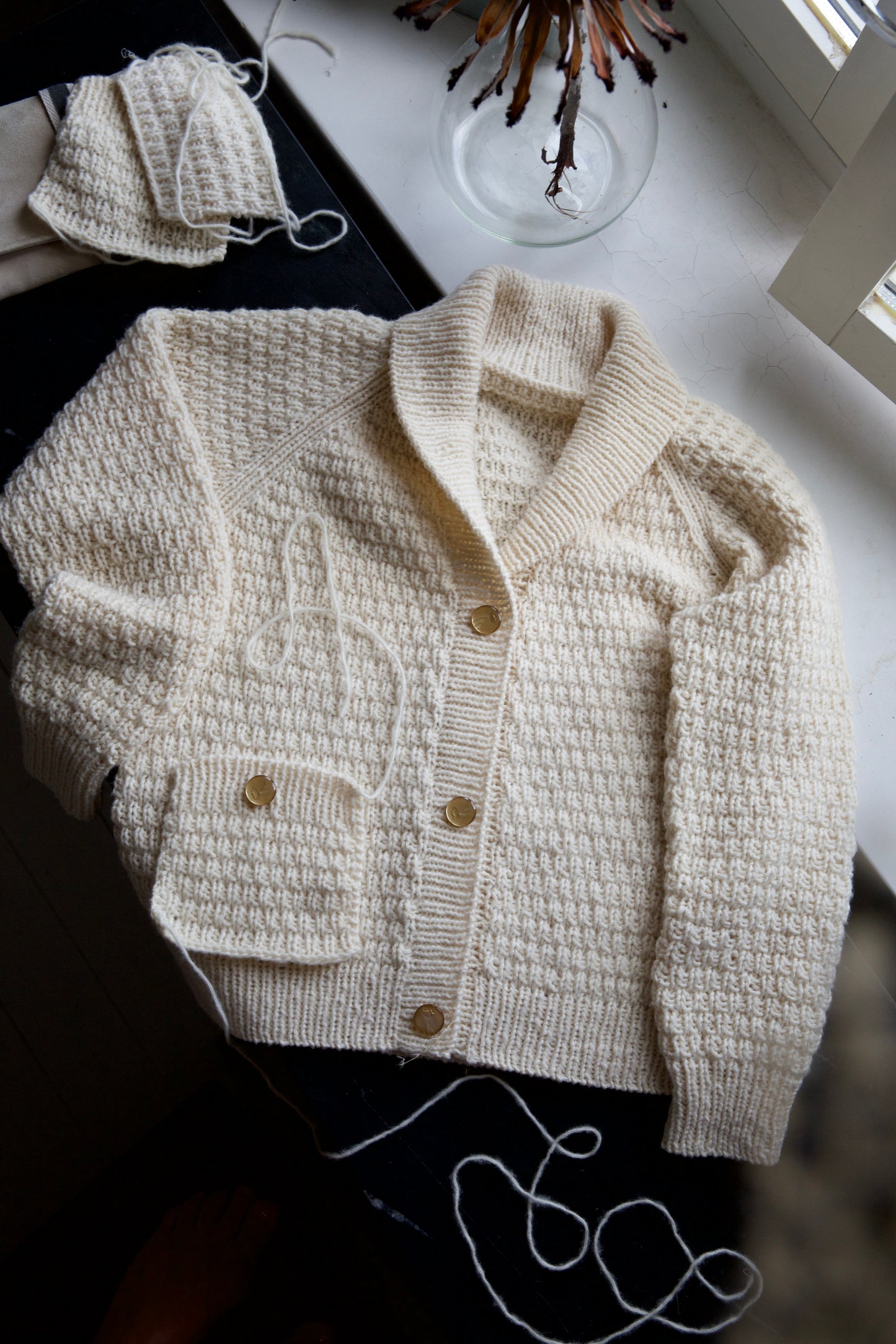Minne Cardigan