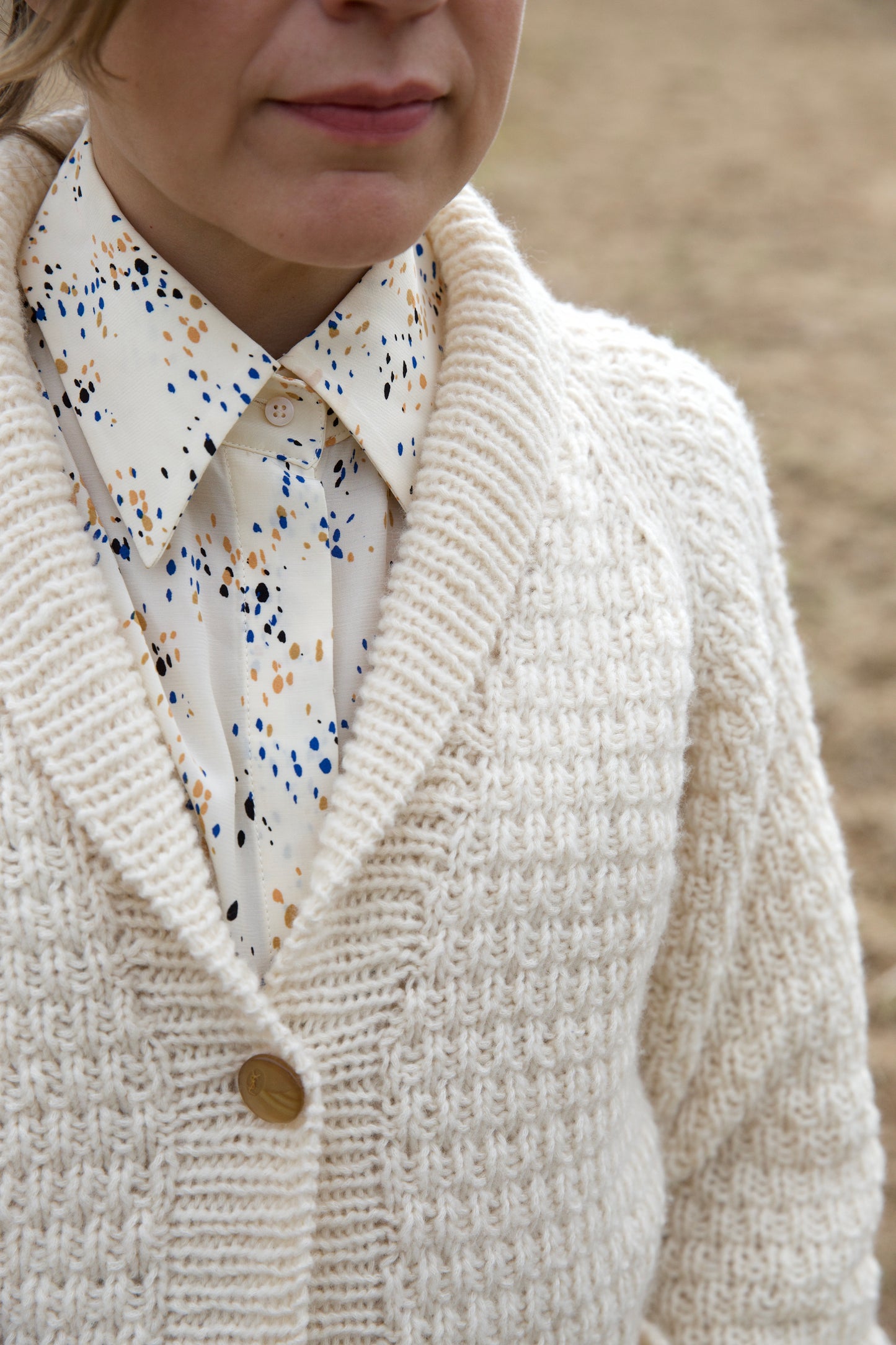 Minne Cardigan