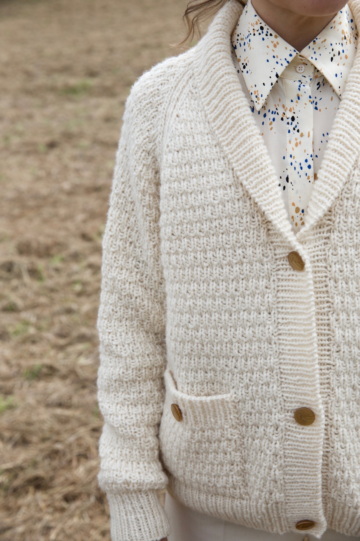 Minne Cardigan