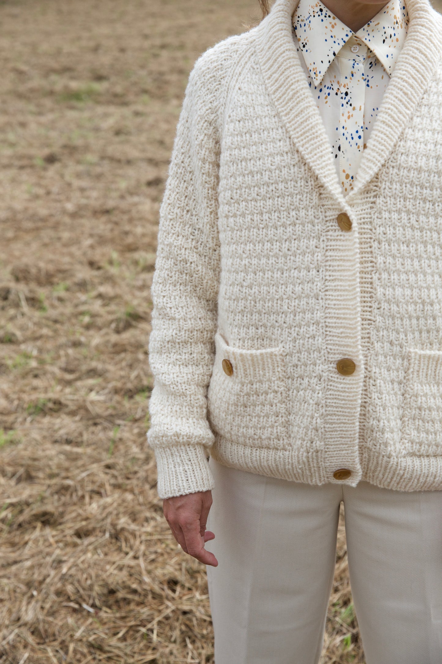 Minne Cardigan