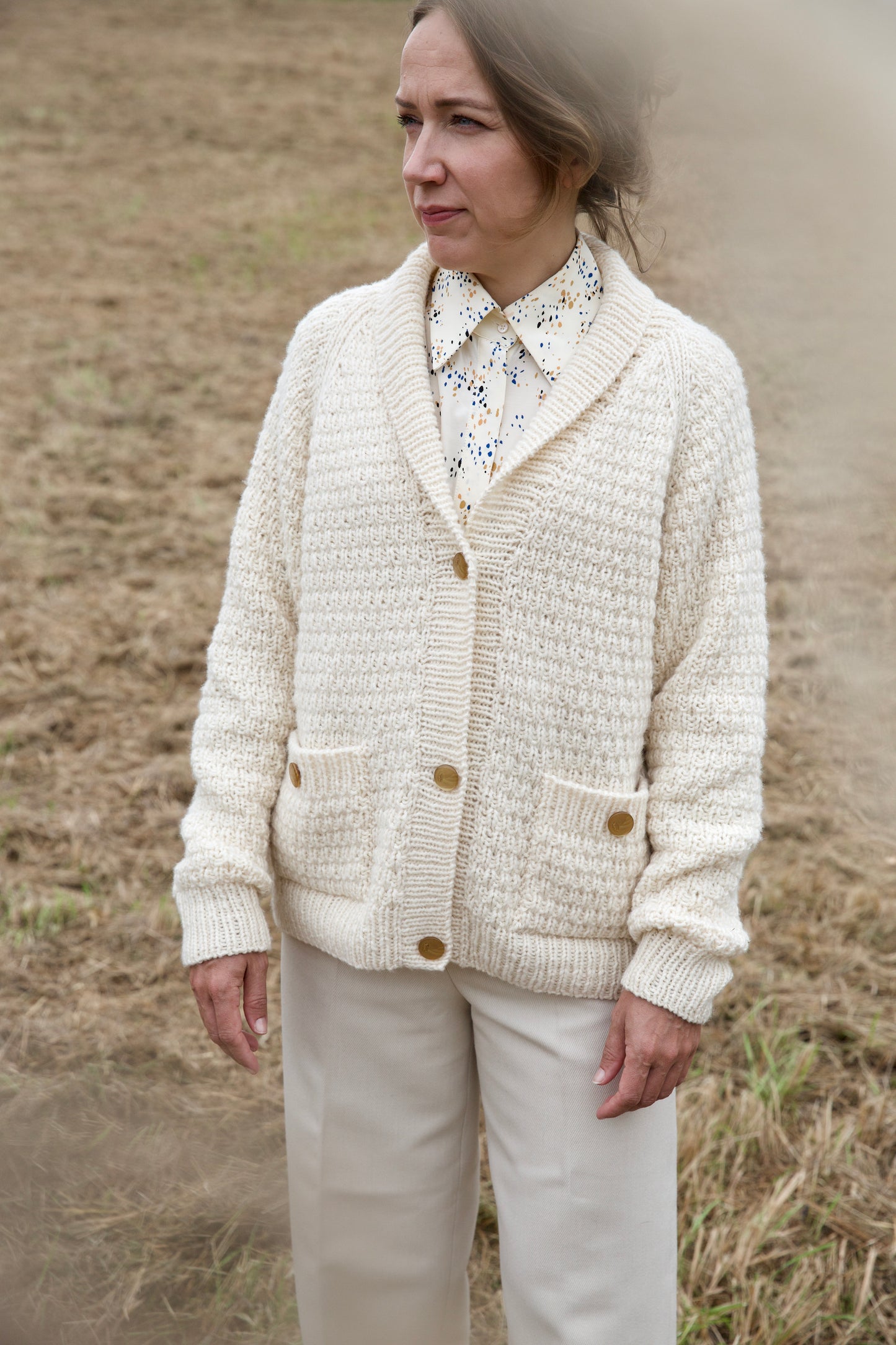 Minne Cardigan