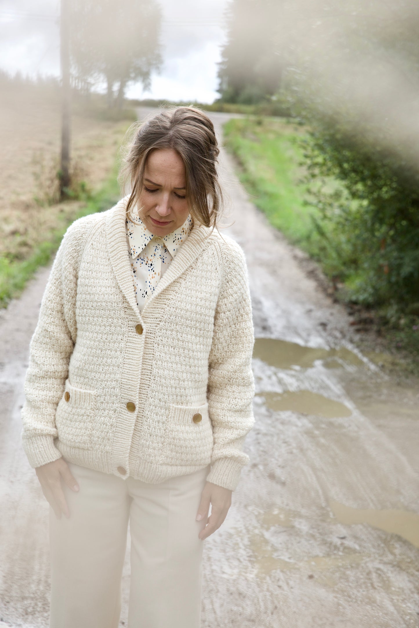 Minne Cardigan