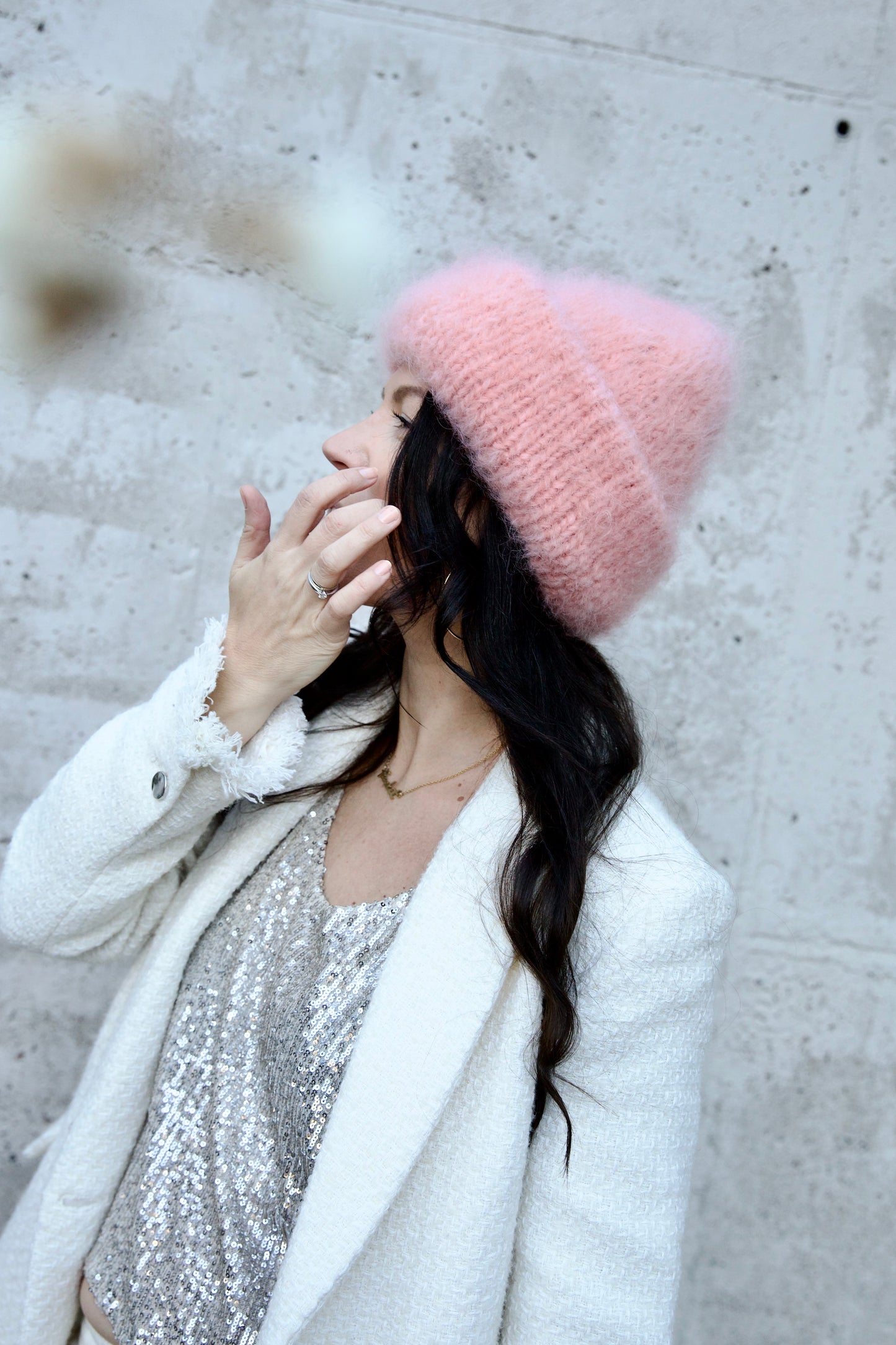 Fredag Hat and Mittens