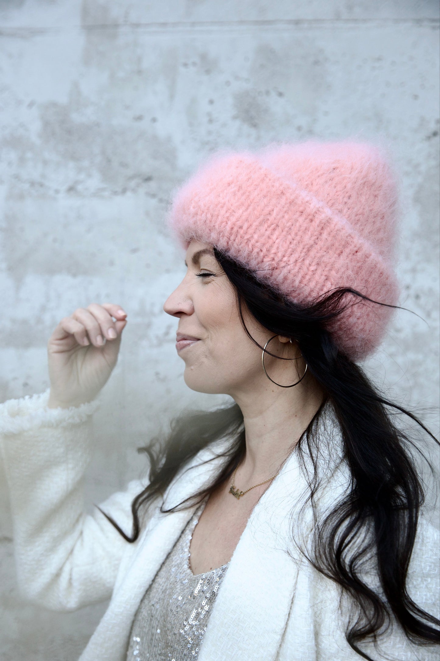Fredag Hat and Mittens