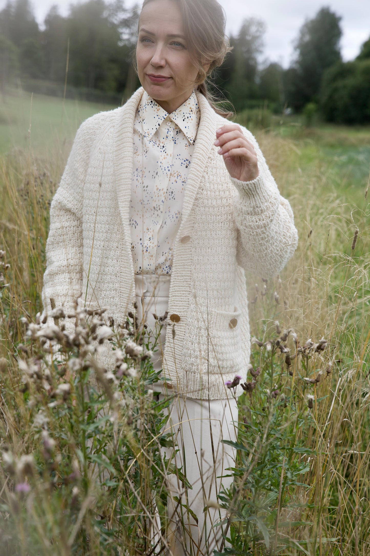 Minne Cardigan