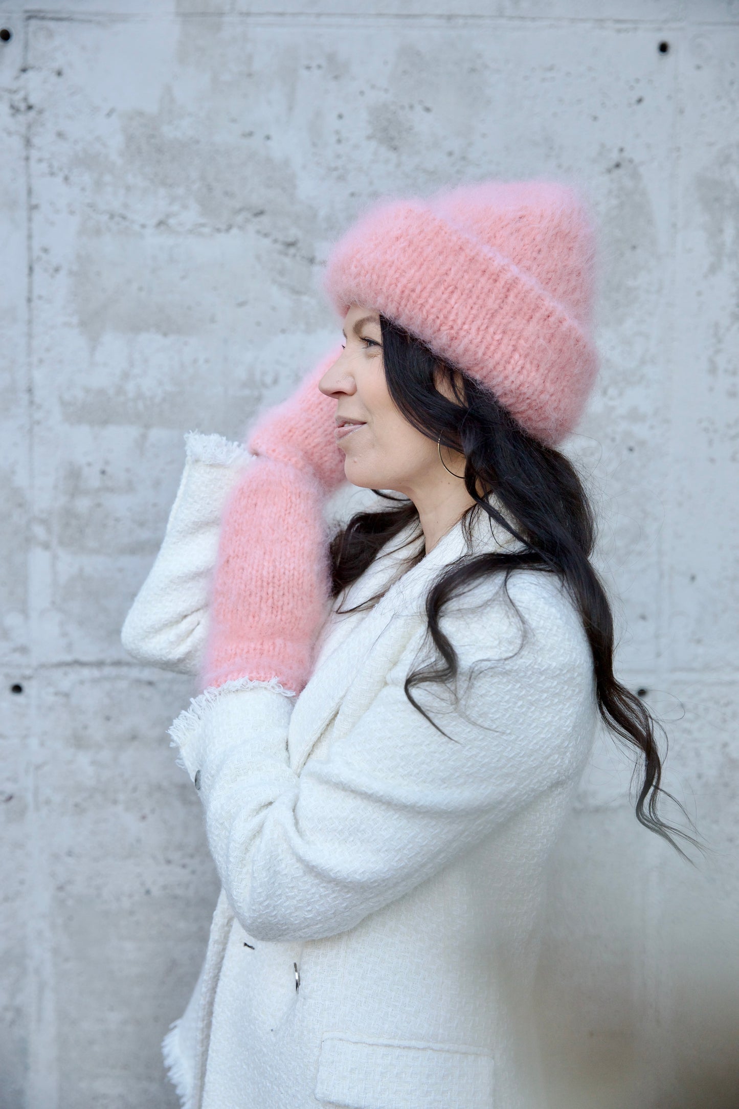 Fredag Hat and Mittens