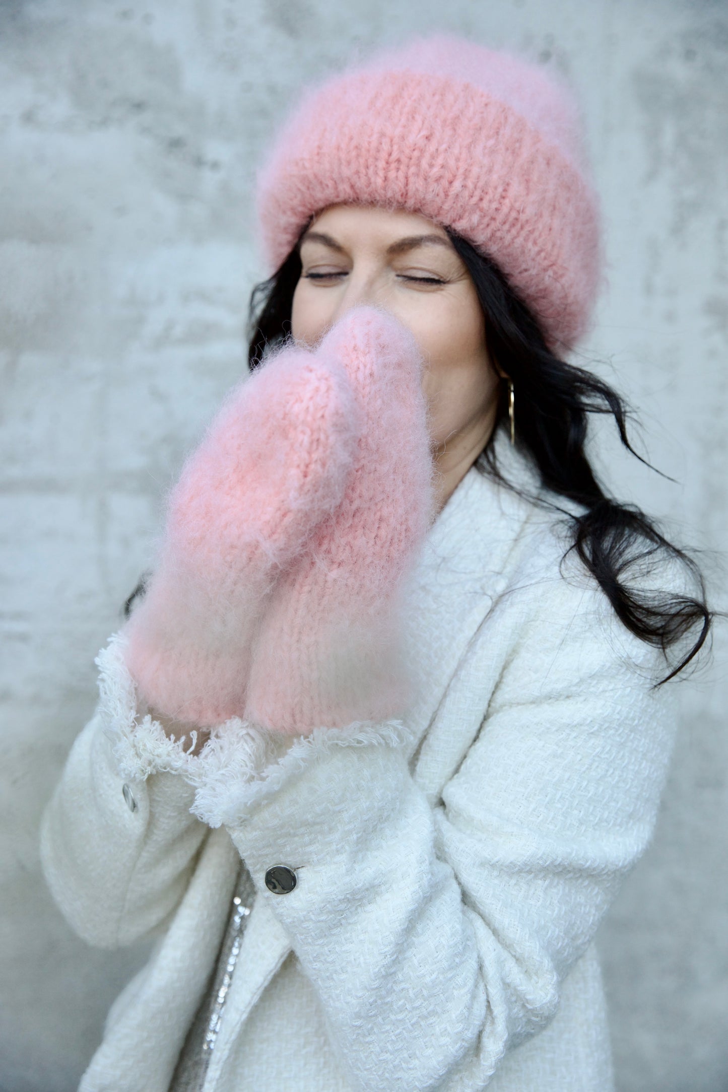 Fredag Hat and Mittens