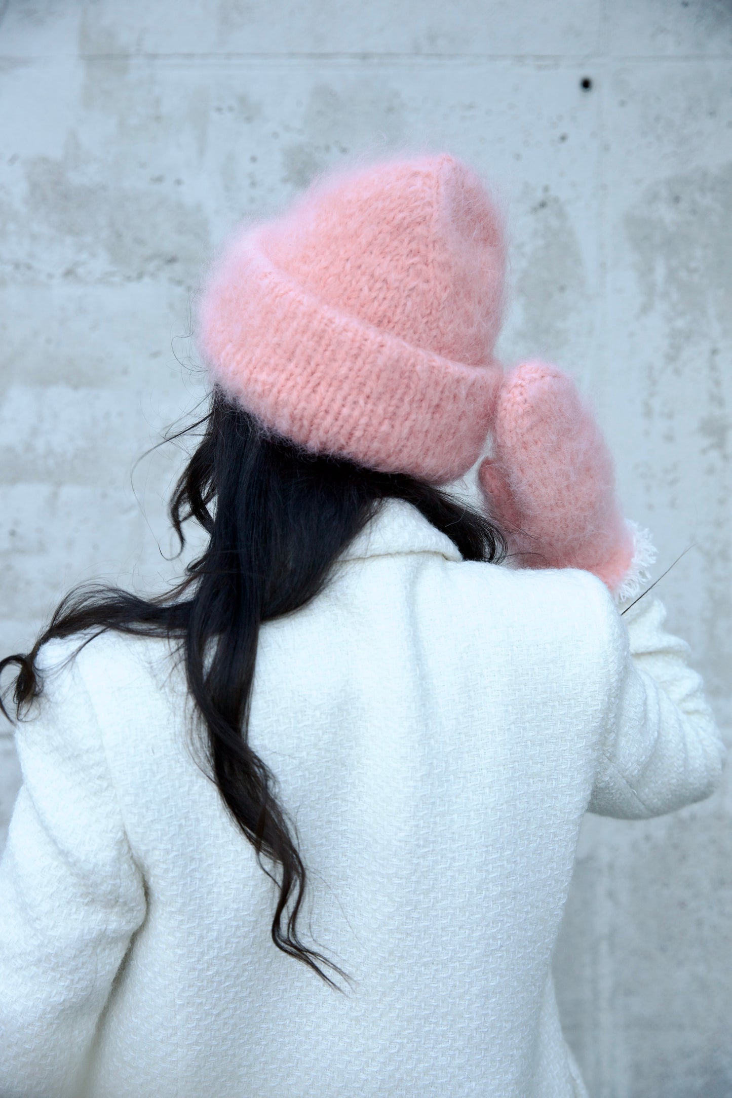 Fredag Hat and Mittens