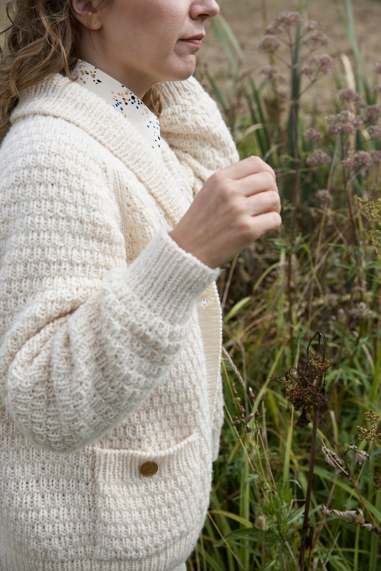 Minne Cardigan