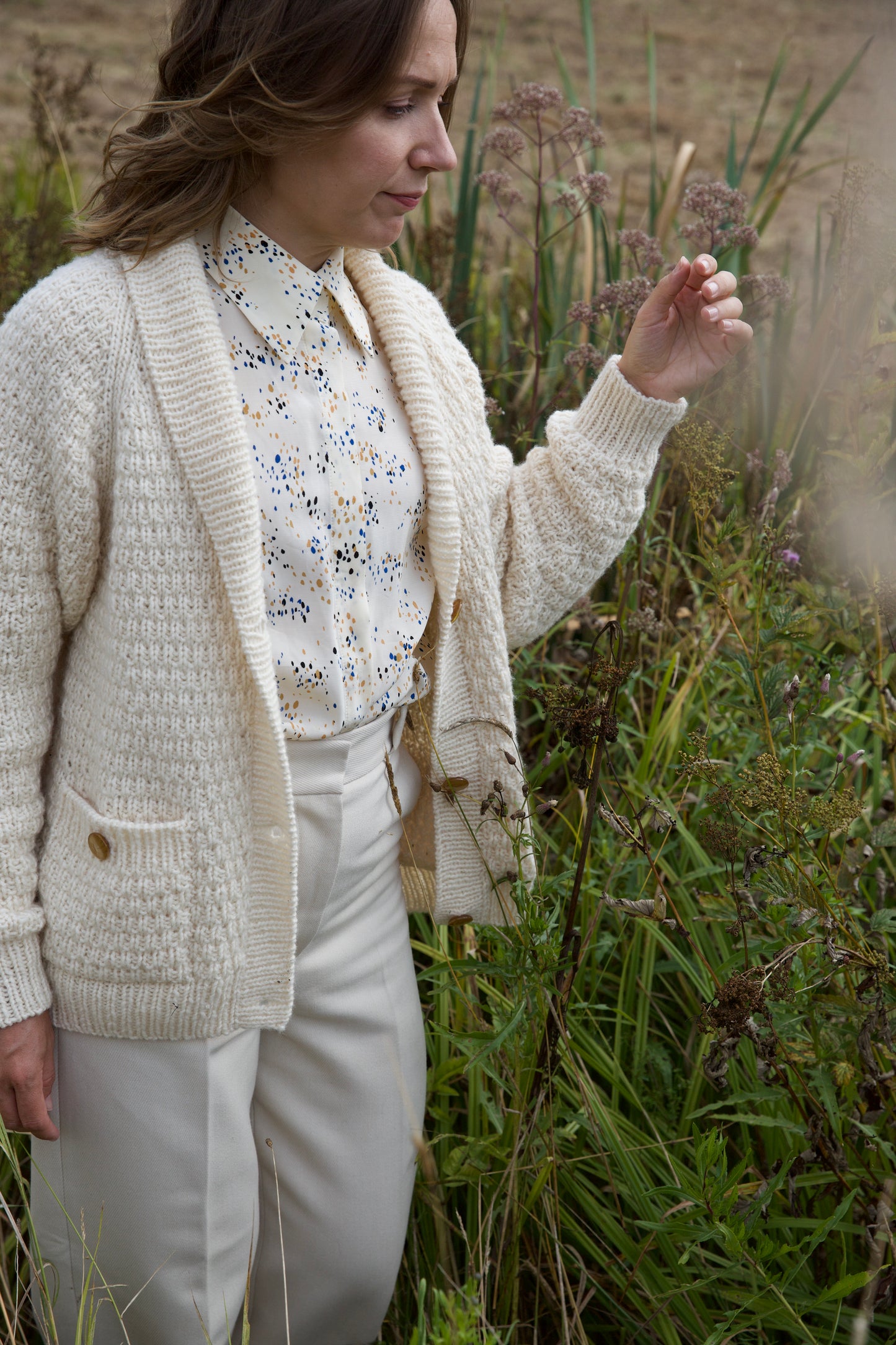 Minne Cardigan