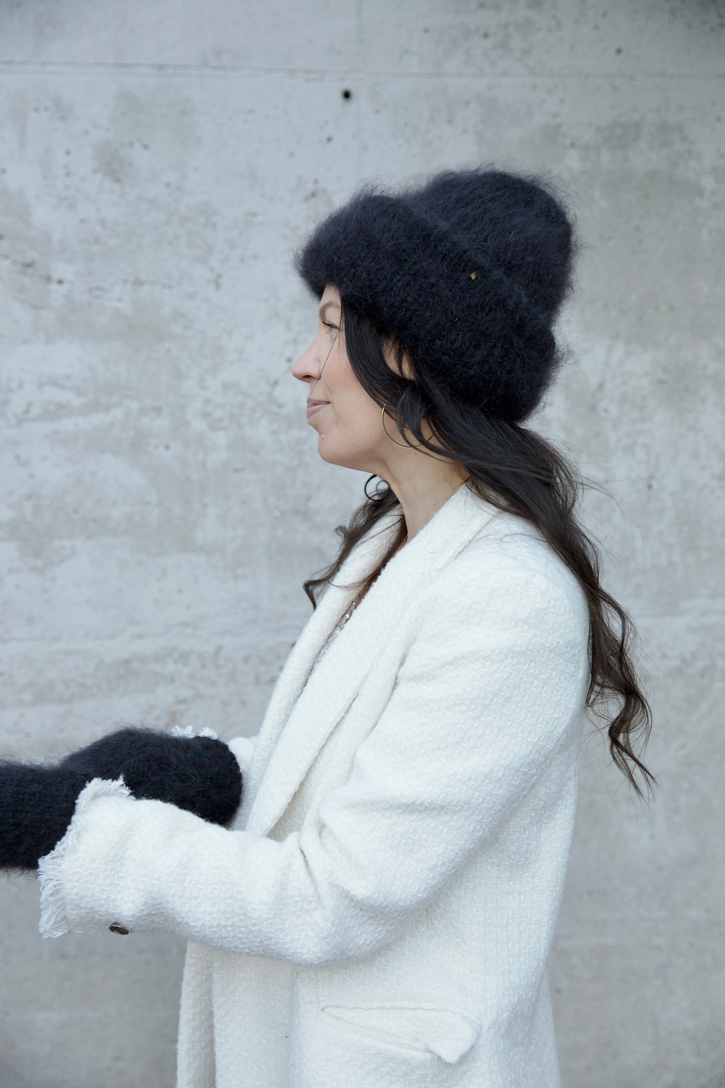 Fredag Hat and Mittens