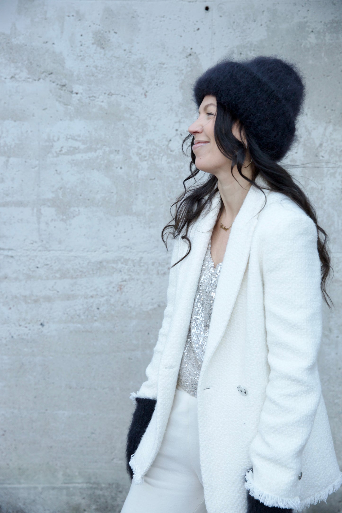 Fredag Hat and Mittens
