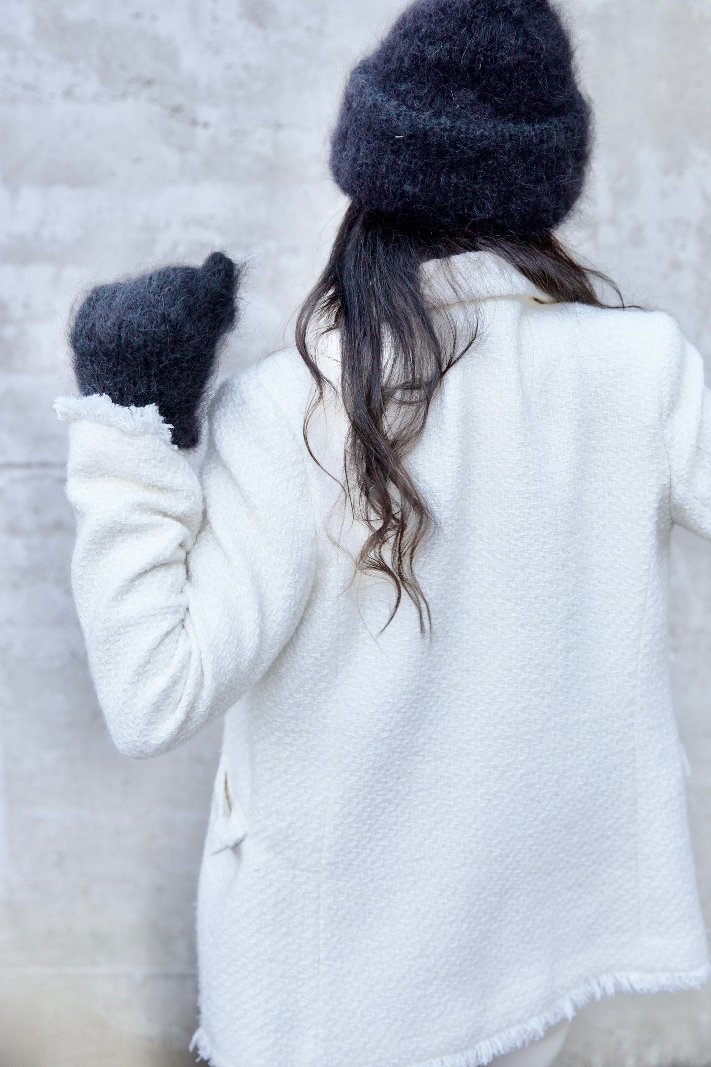 Fredag Hat and Mittens
