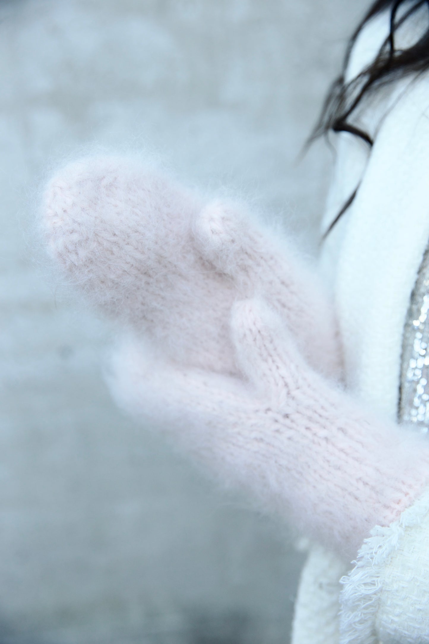 Fredag Hat and Mittens