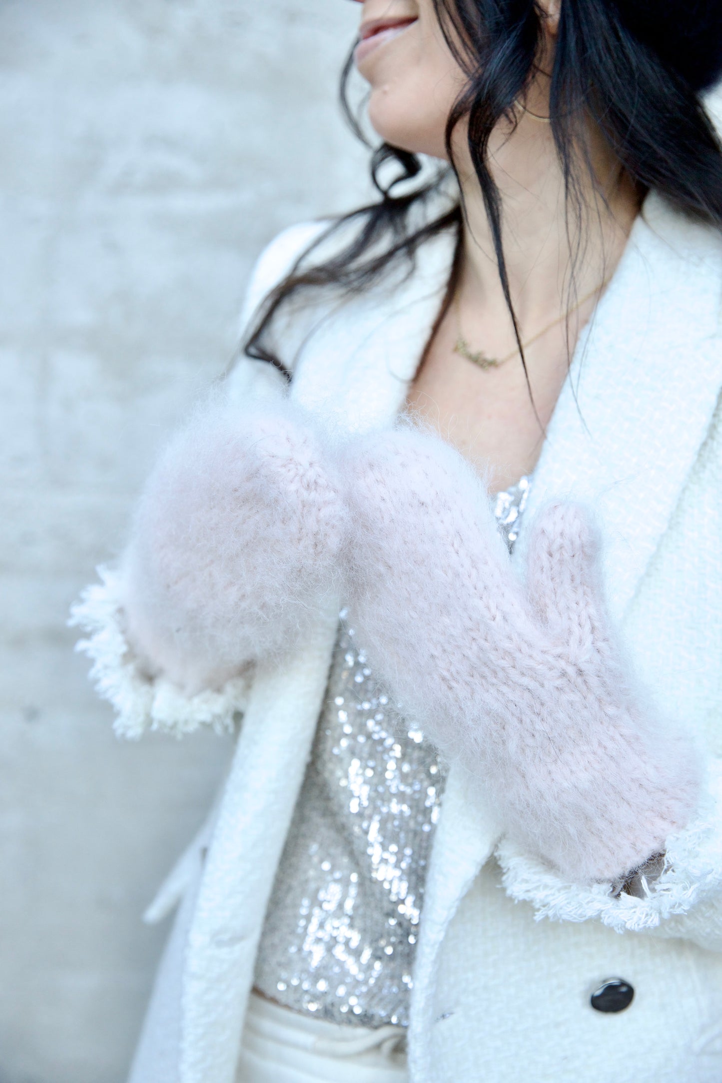 Fredag Hat and Mittens