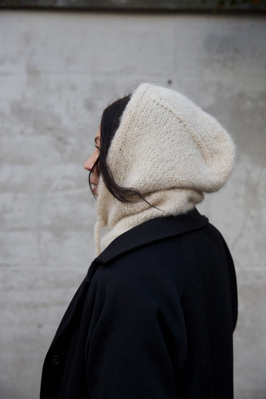 Feather Hood